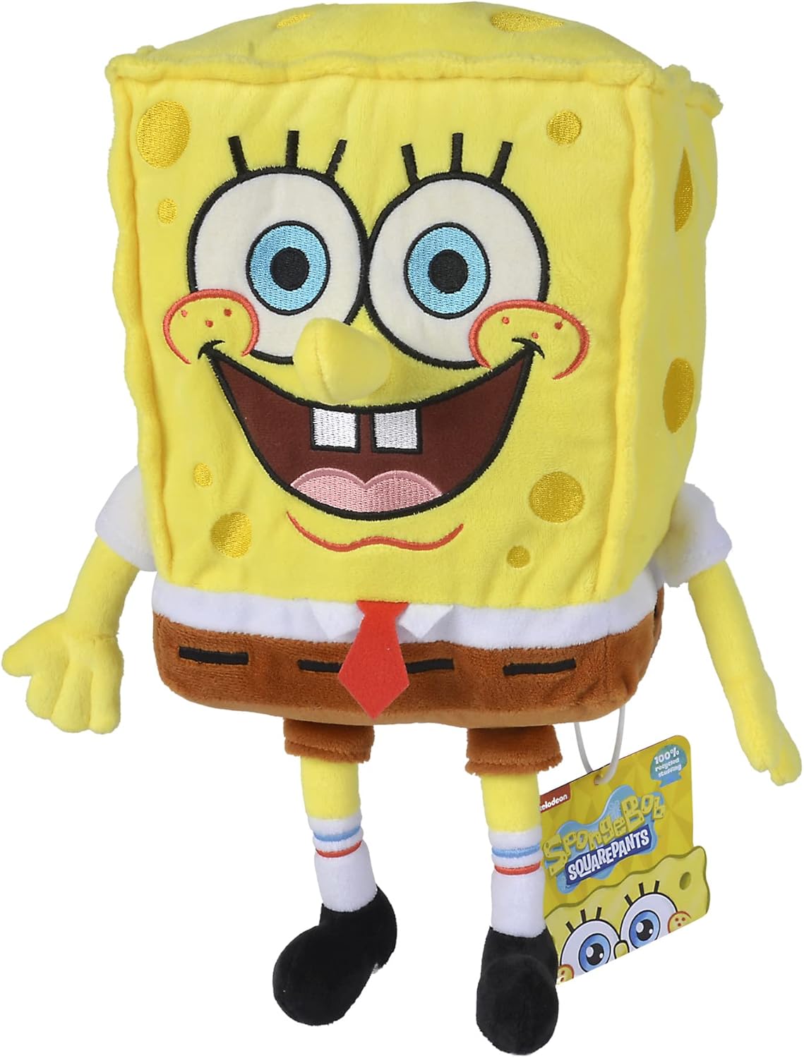 SpongeBob 35cm Plush Toy