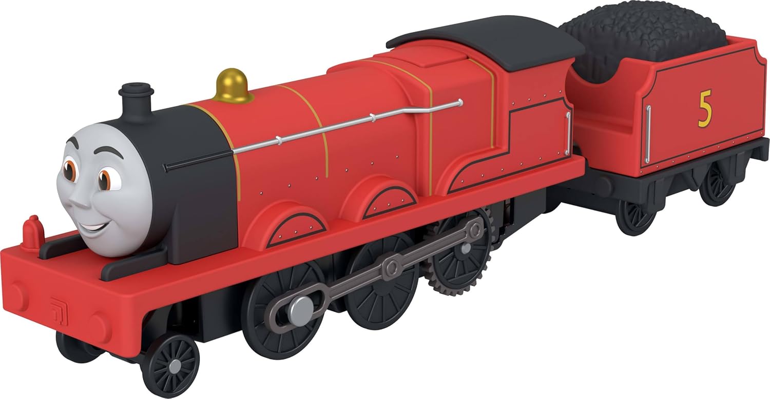 Thomas & Friends James Battery Operated Train