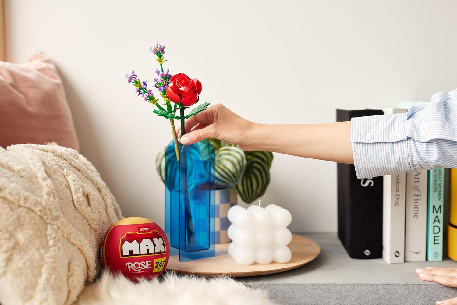 Zuru Max Rose Collection