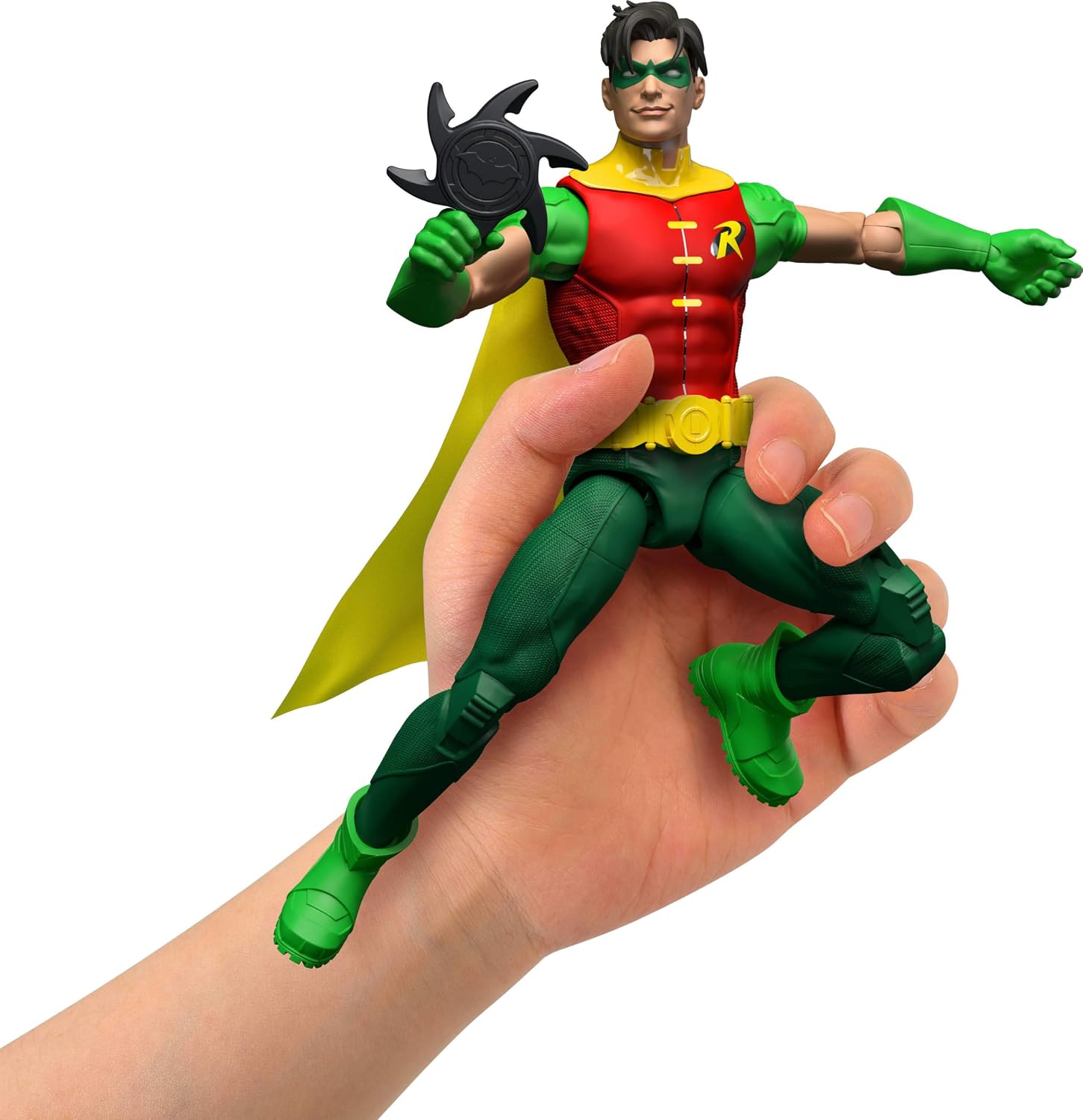 DC Batman - Robin Batlink Action Figure