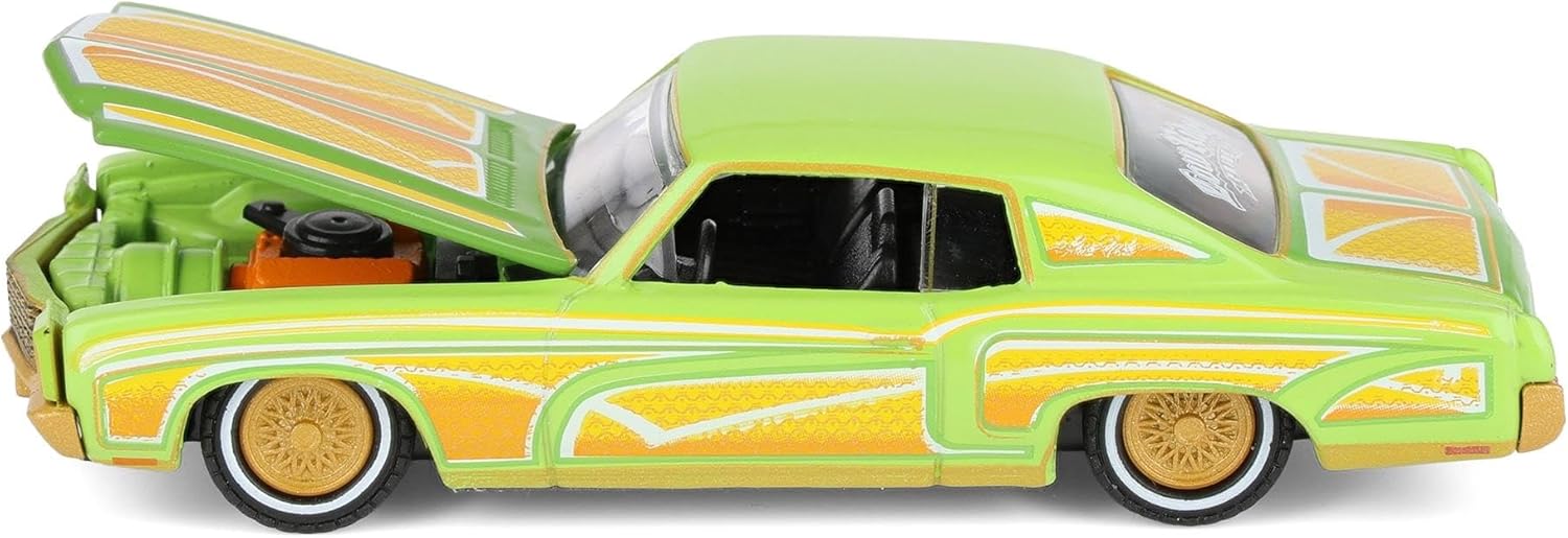Greenlight Low Rider - 1970 Chevorlet Monte Carlo