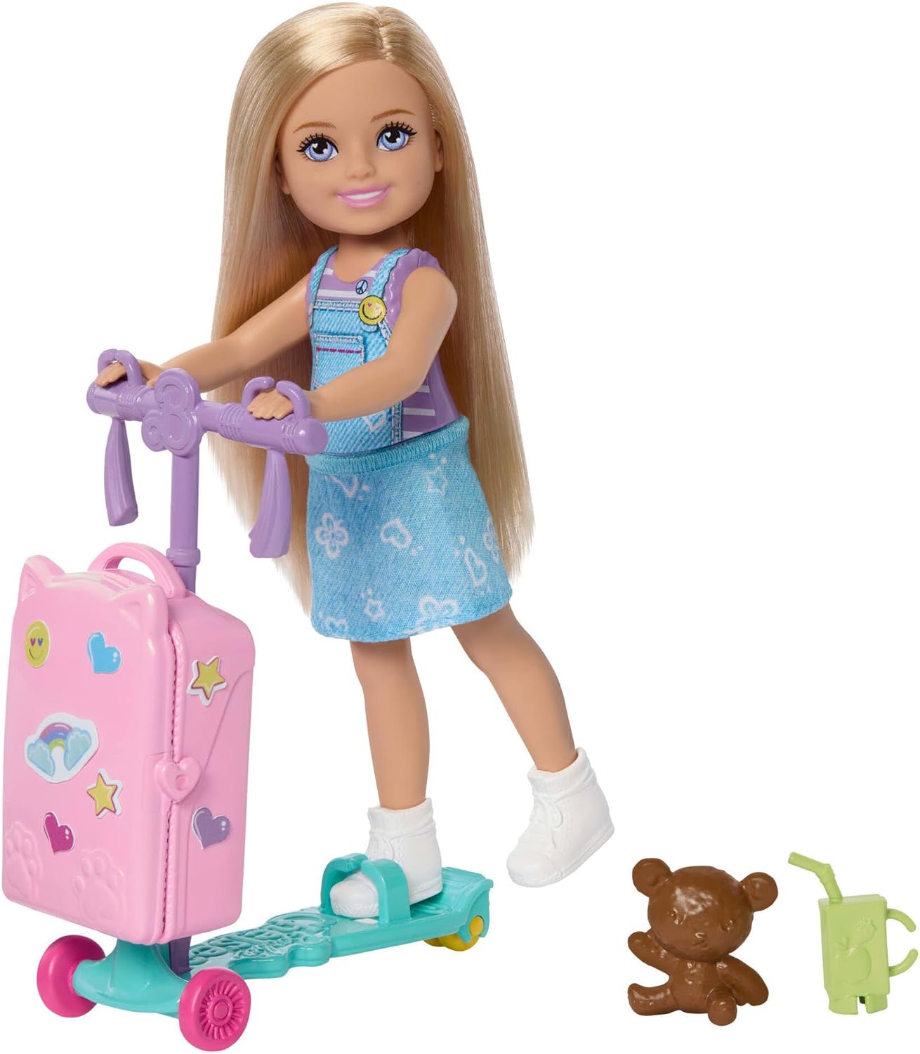 Barbie Limitless Adventure Chelsea Doll