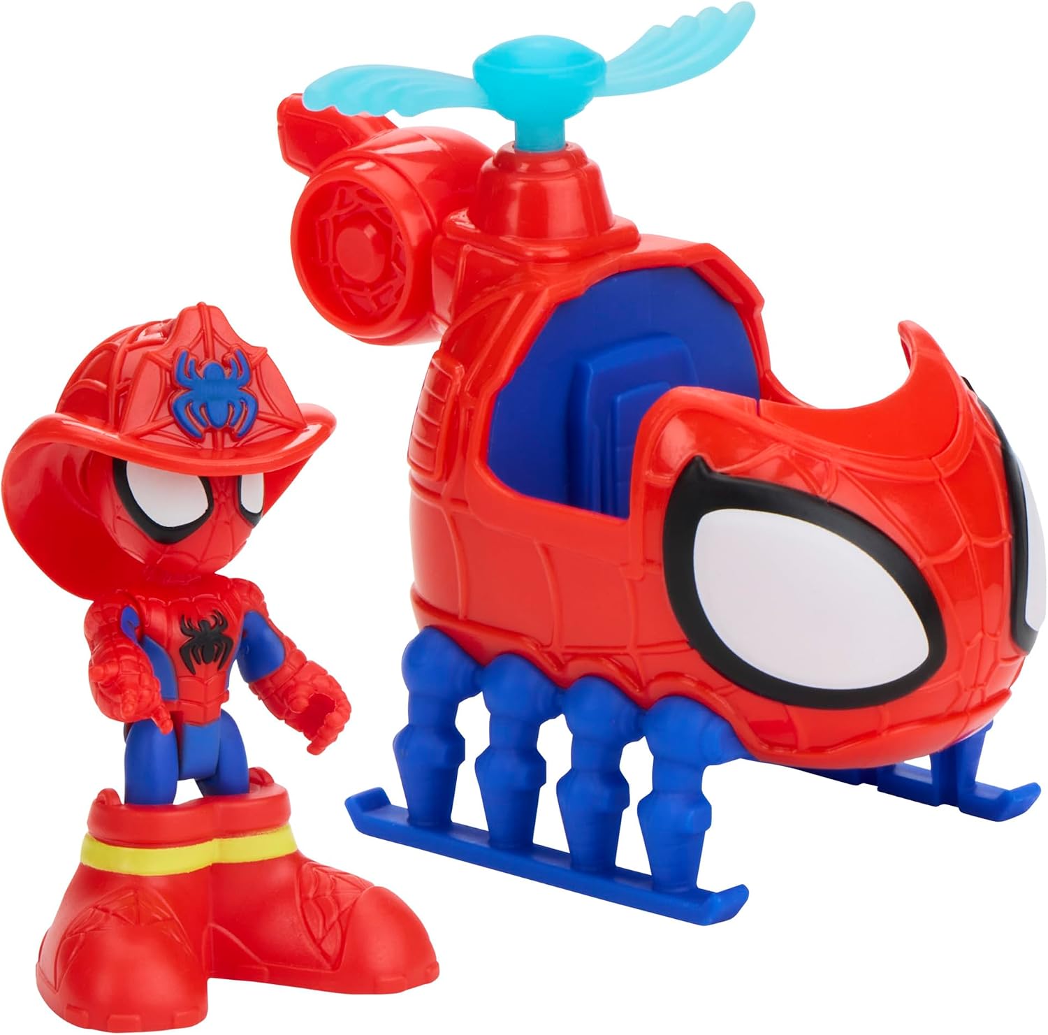Spidey & Friends Rescuewebs Fire Truck