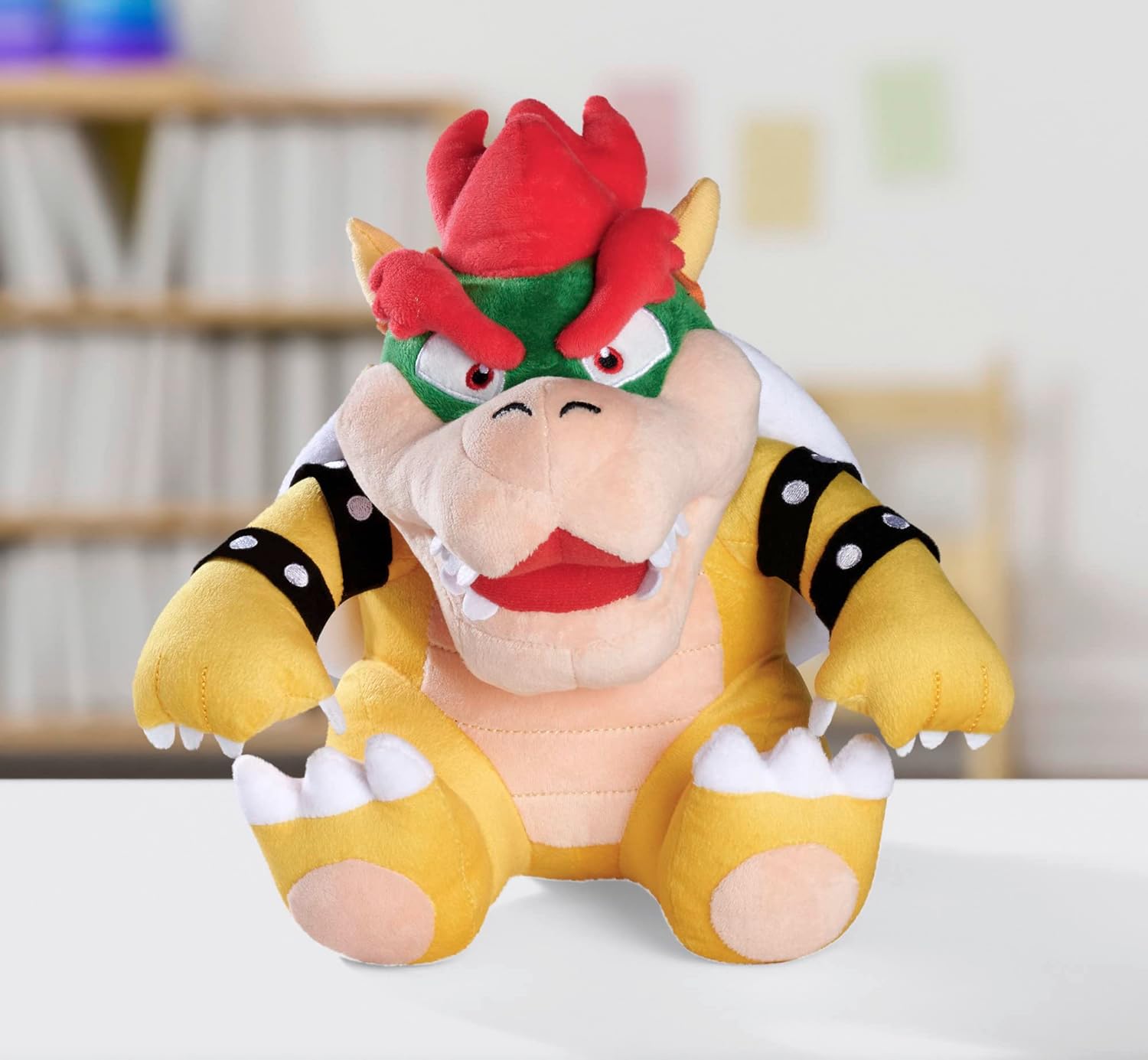 Super Mario Bowser 27cm Plush