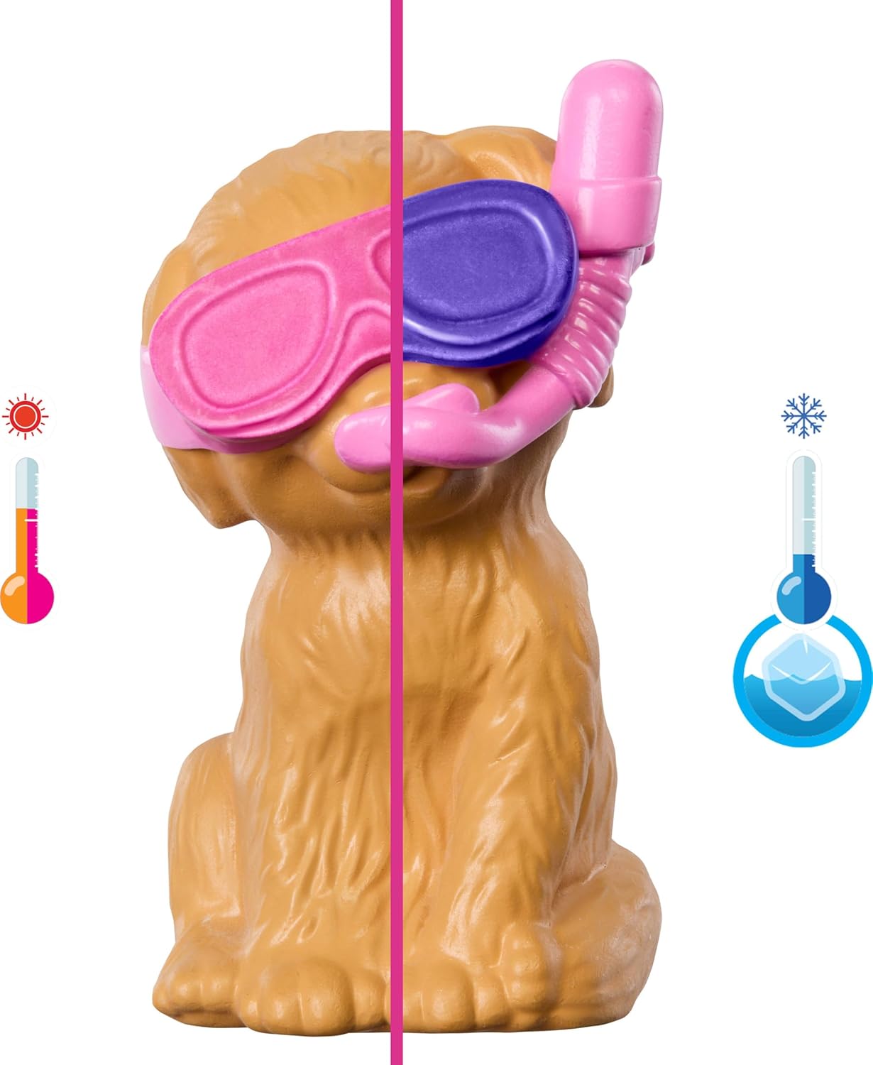 Barbie Puppy Pool Party