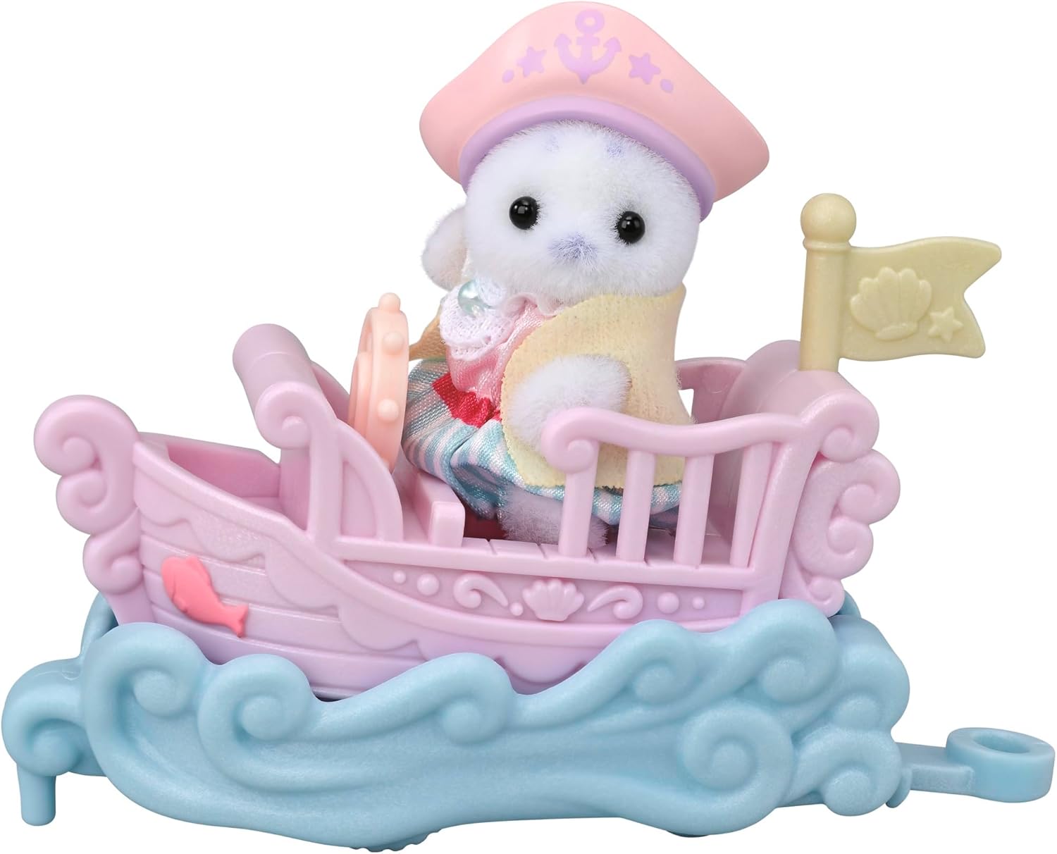 Sylvanian Families Amusement Park Ride Set -Ride