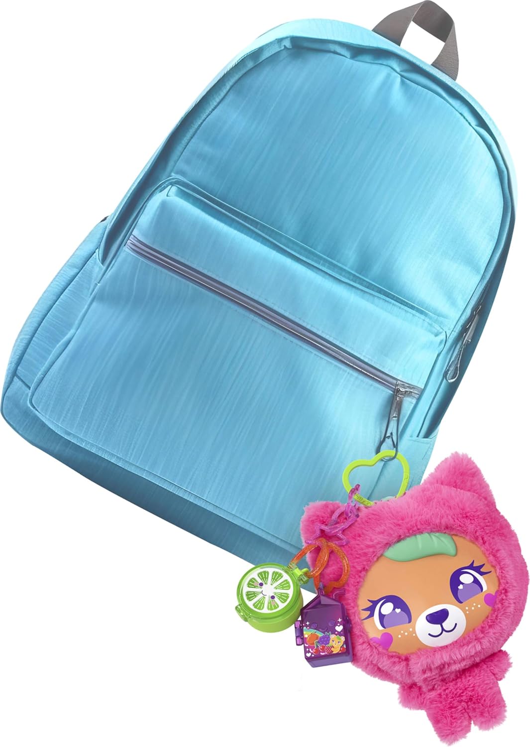 Polly Pocket Plushie Bear Compact