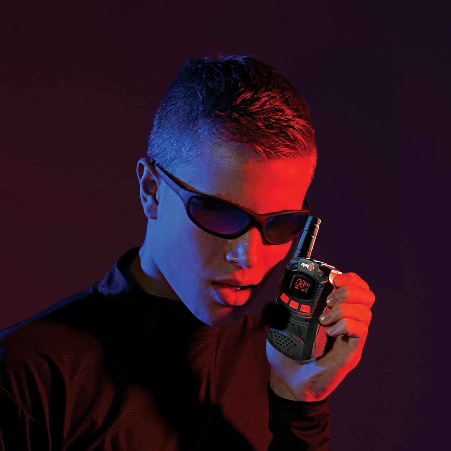 Spy X Walkie Talkies