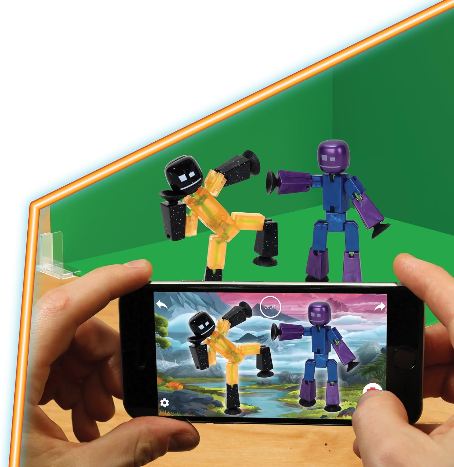 StikBot Shinies Pack