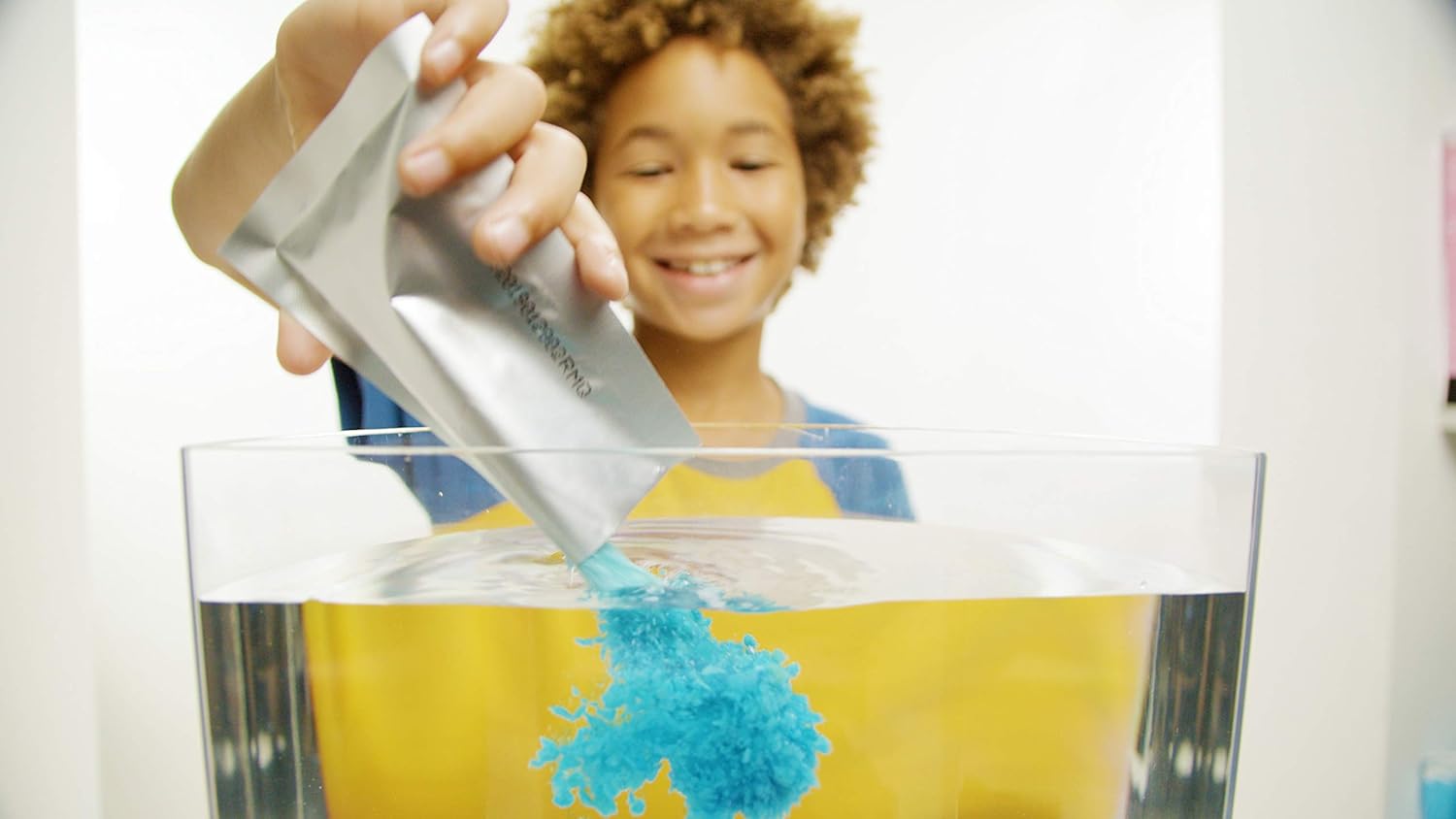 Crackle Baff Colours 30g 3 Bath Pack