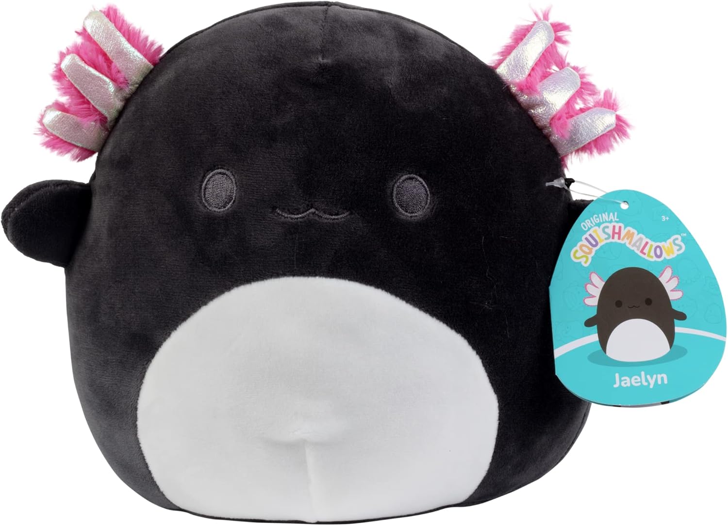Squishmallows 20cm Jaelyn The Axolotl Plsuh