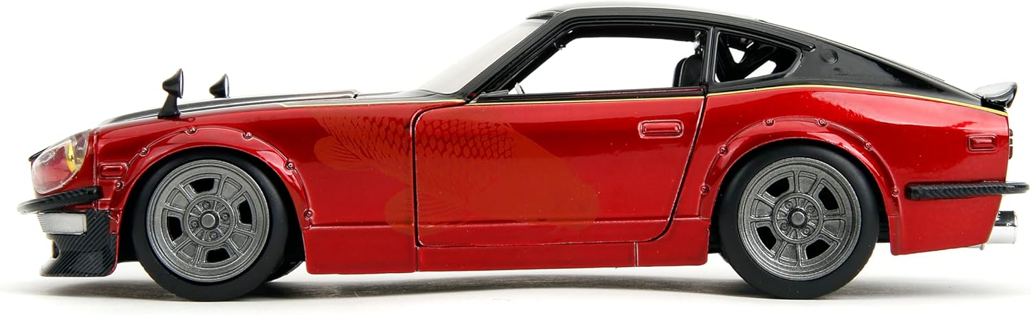 Fast & Furious 1972 Datsun 240Z 1:24 Scale