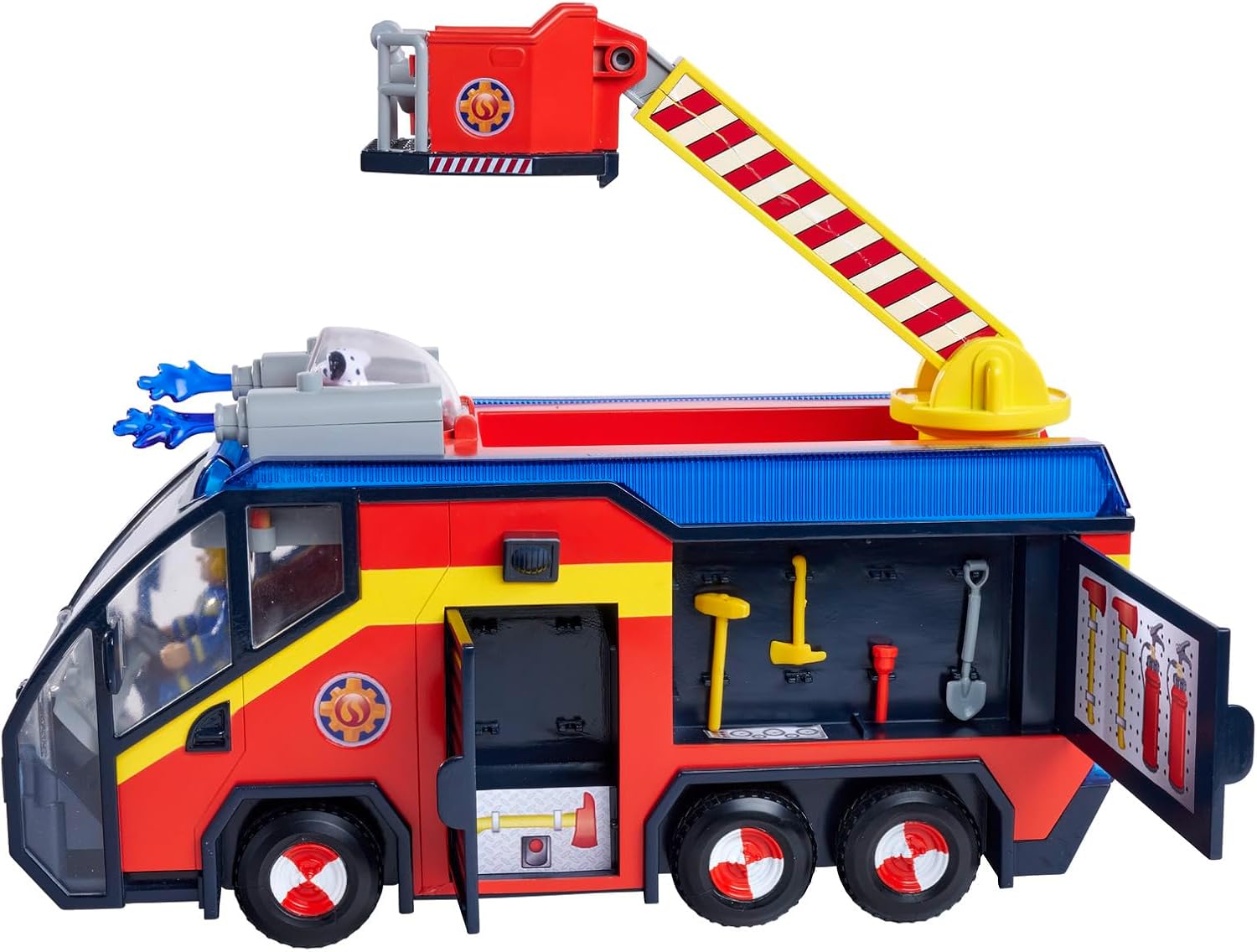 Fireman Sam Jupiter
