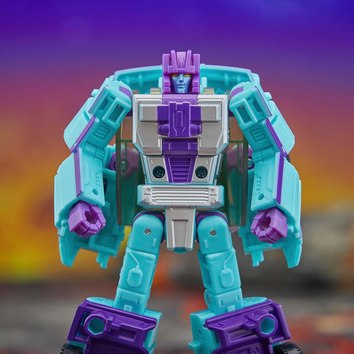 Transformers Legacy Deluxe Class Breakdown 5.5” Action Figure
