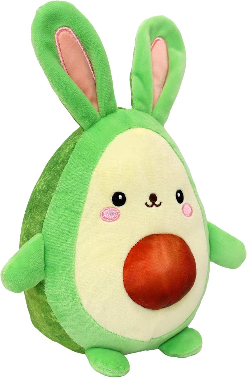 Foodibles Large Avocado Bunny