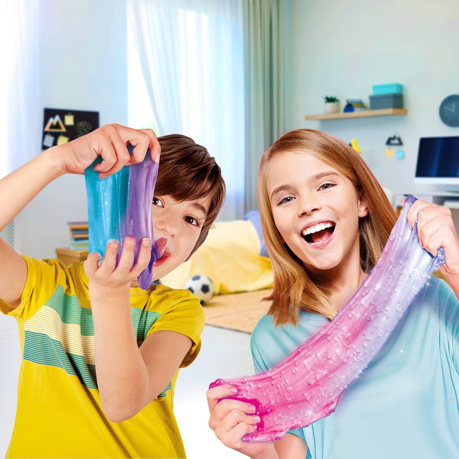 So Slime Slime Mix in Kit 10 Pack