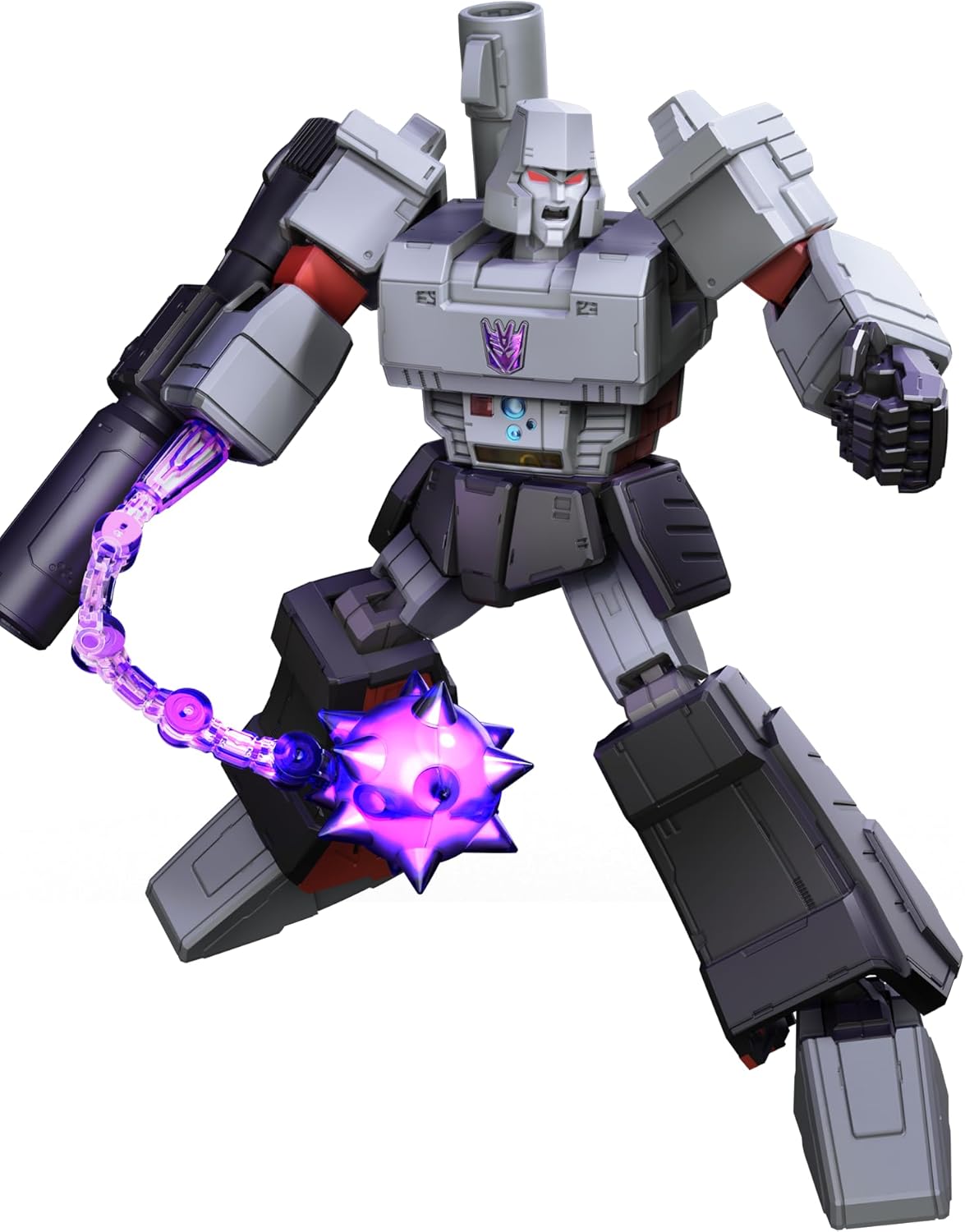 Blokees - Transformers Action Edition - G1 Megatron
