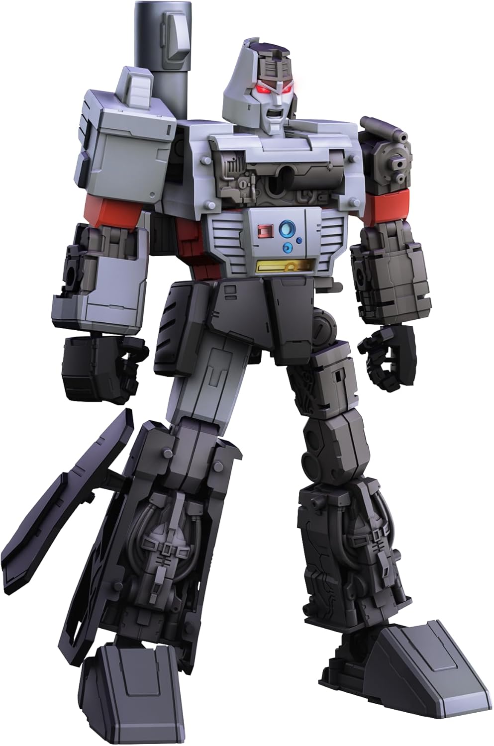 Blokees - Transformers Action Edition - G1 Megatron