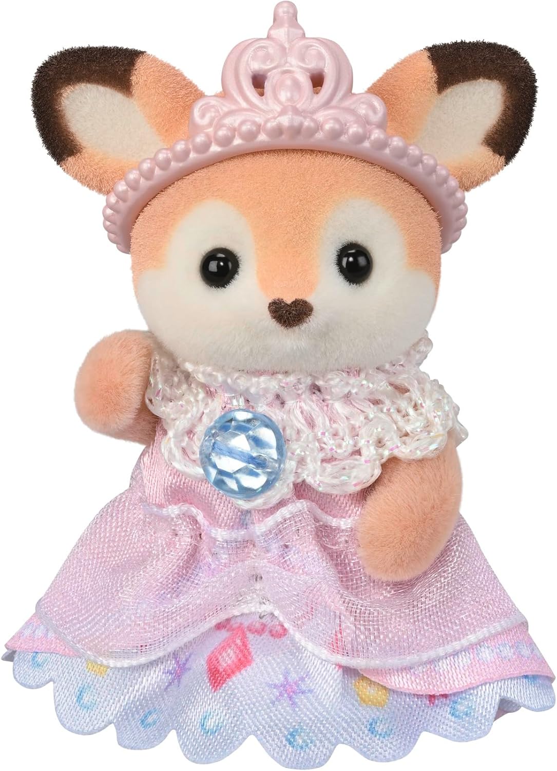 Sylvanian Families Nursery Princess Play Set