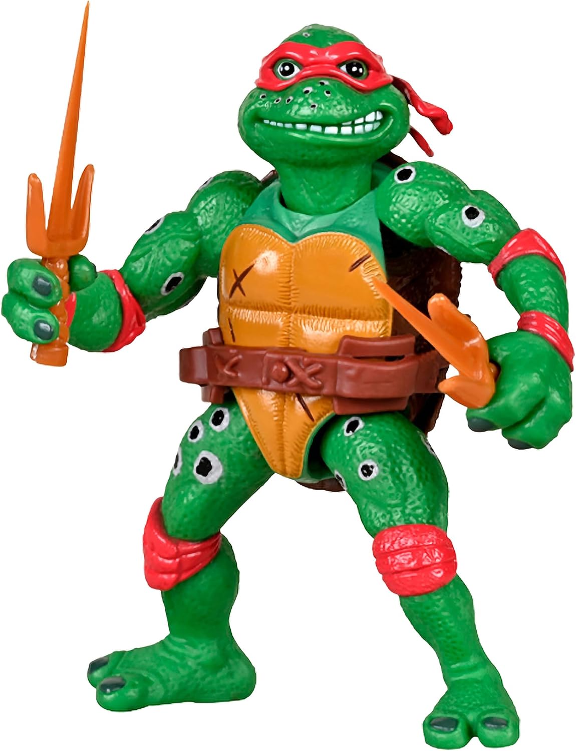 Teenage Mutant Ninja Turtles Movie Star Raph