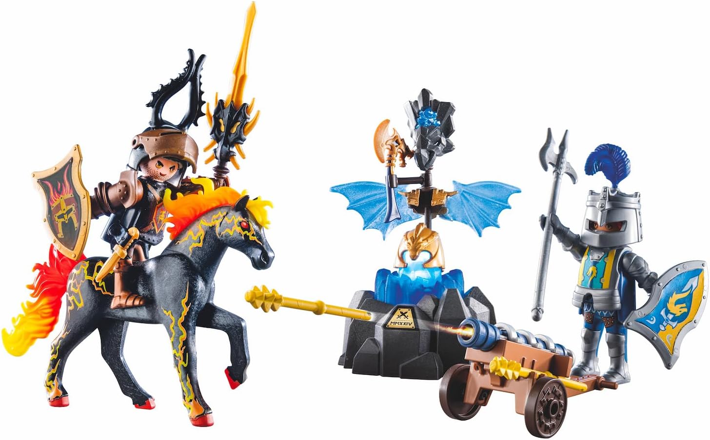 Playmobil Novelmore Armoured Guard