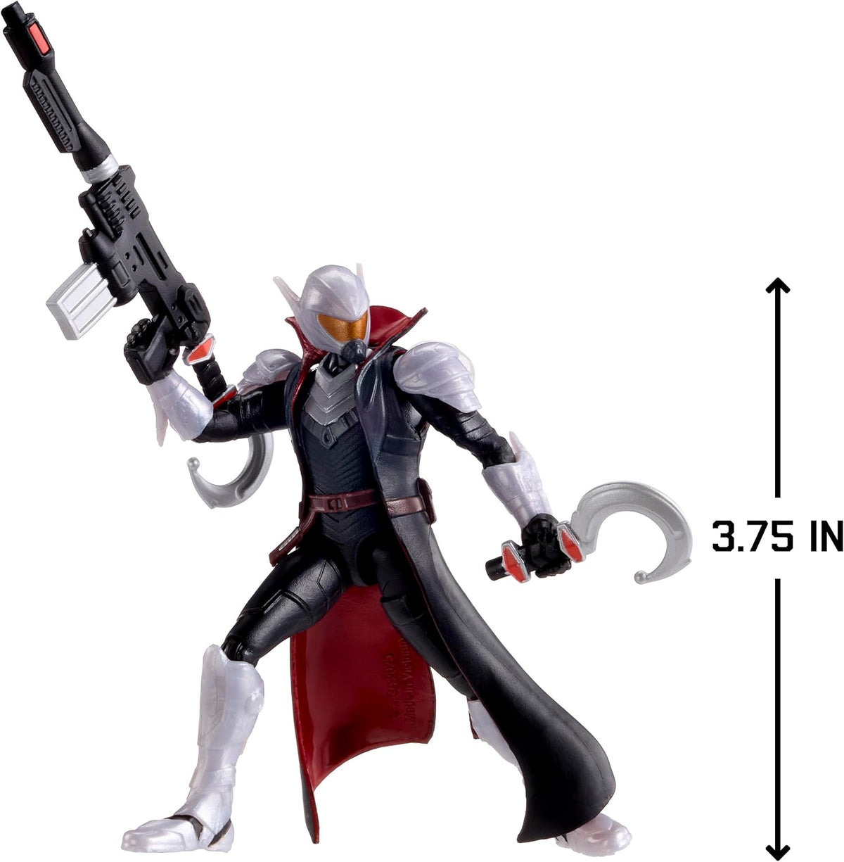 Armorsaurs 3.75" Figure - Villain Switchblade