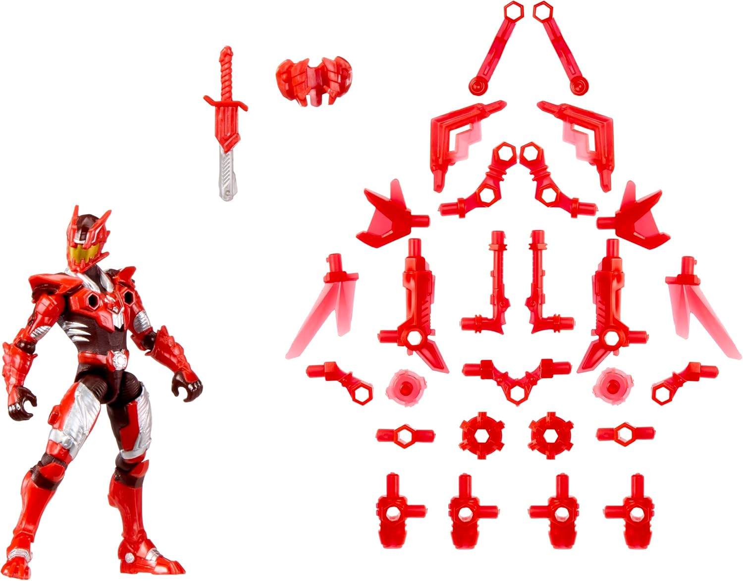 Armorsaurs 3.75 Figure Pilot Liam
