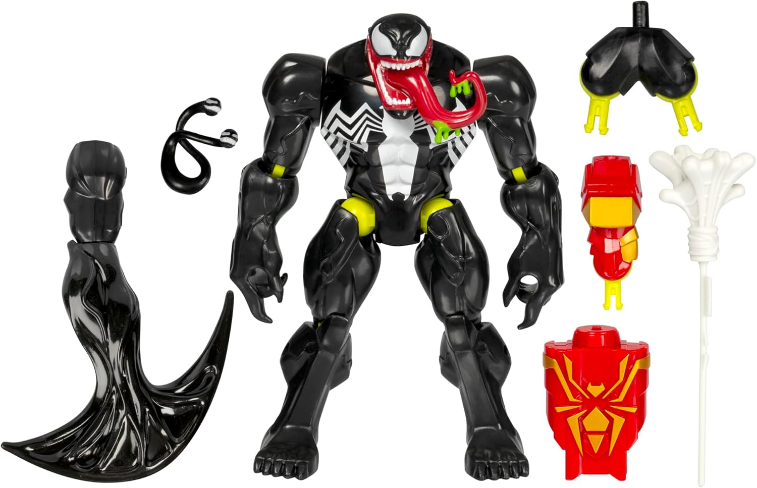 Avengers Mixmashers Venom Deluxe Figure