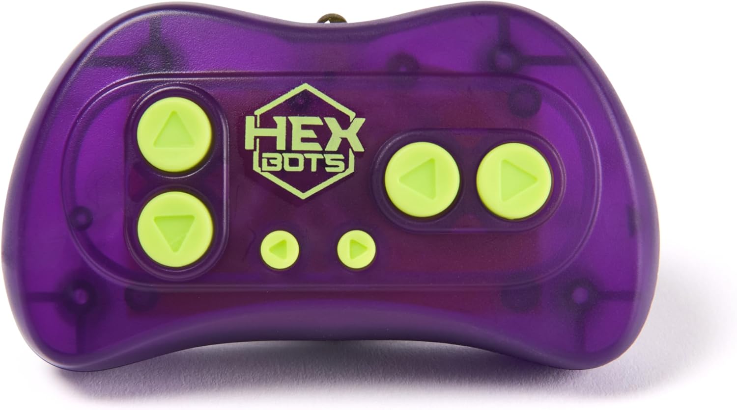 Hex Bots Wall Crawler Gecko Glow in the Dark
