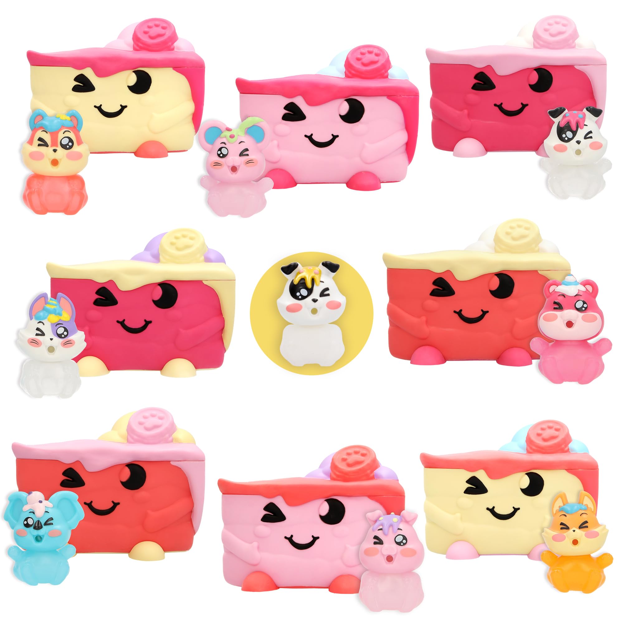Breakeez Cake Assortment Wave 1