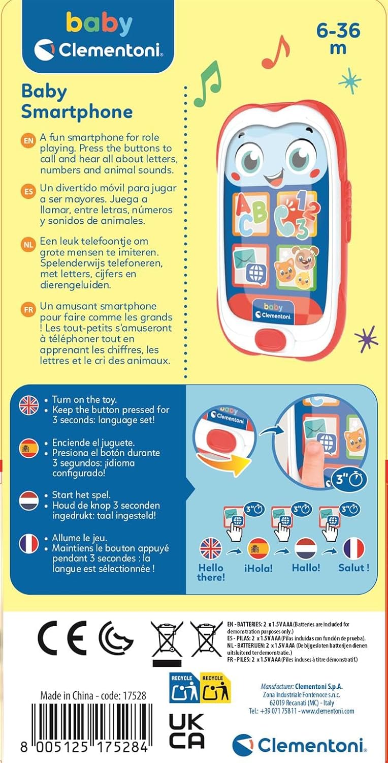 Baby Smartphone