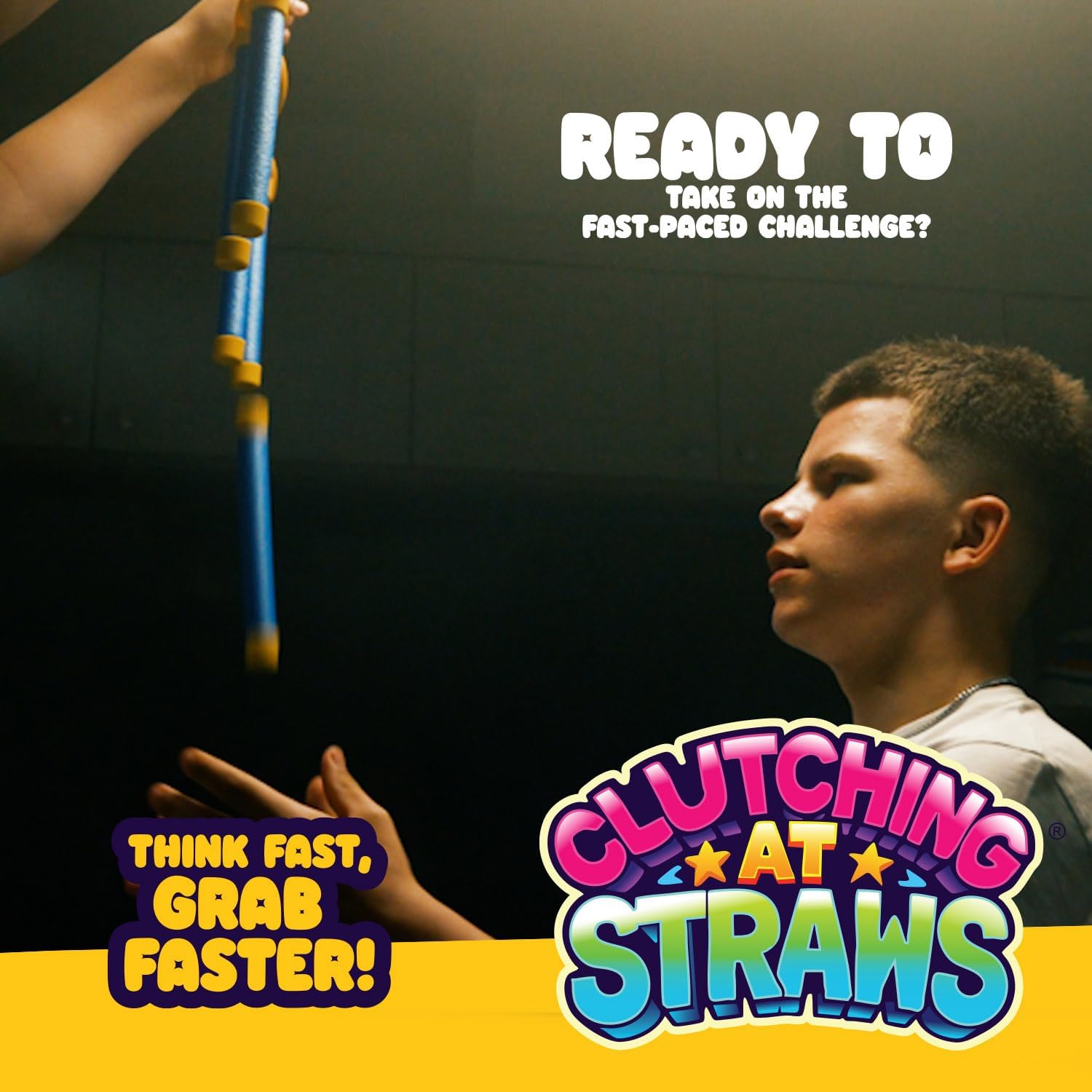 Clutching at Straws Challenge Game