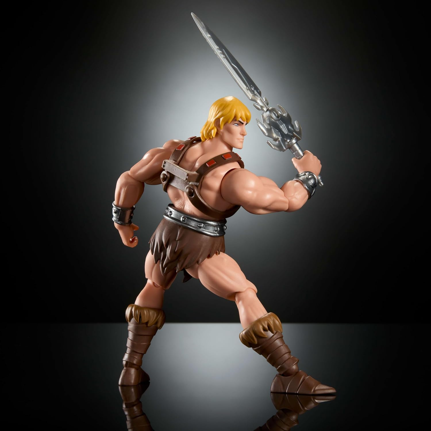 Masters of The Universe Origins Action Figure Cartoon Collection - He-Man