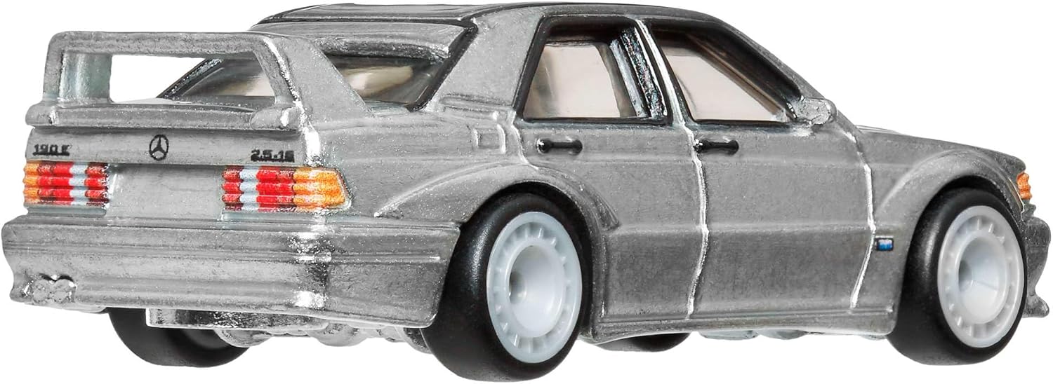 Hot Wheels Premium Car Culture Mercedes-Benz 190E Evolution II