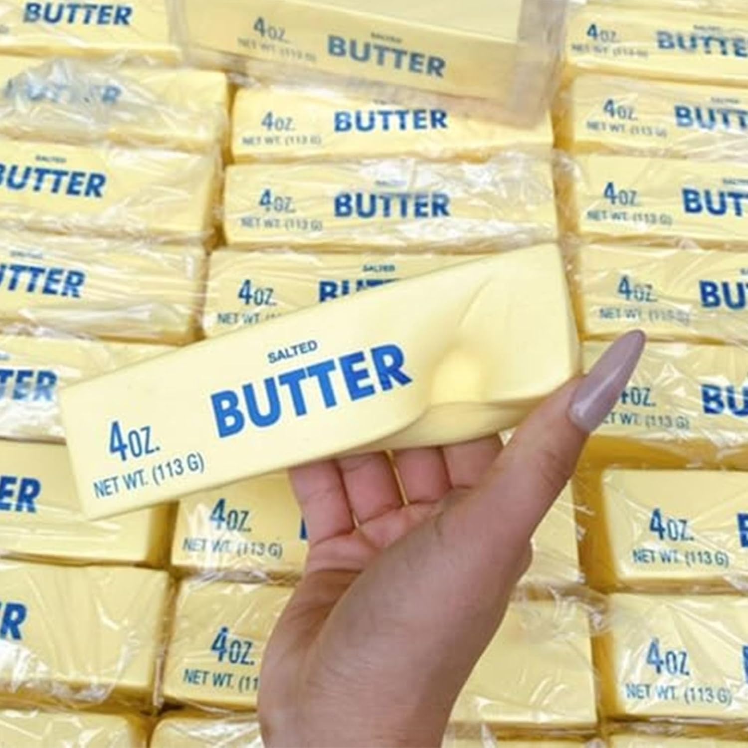 Squishy Butter