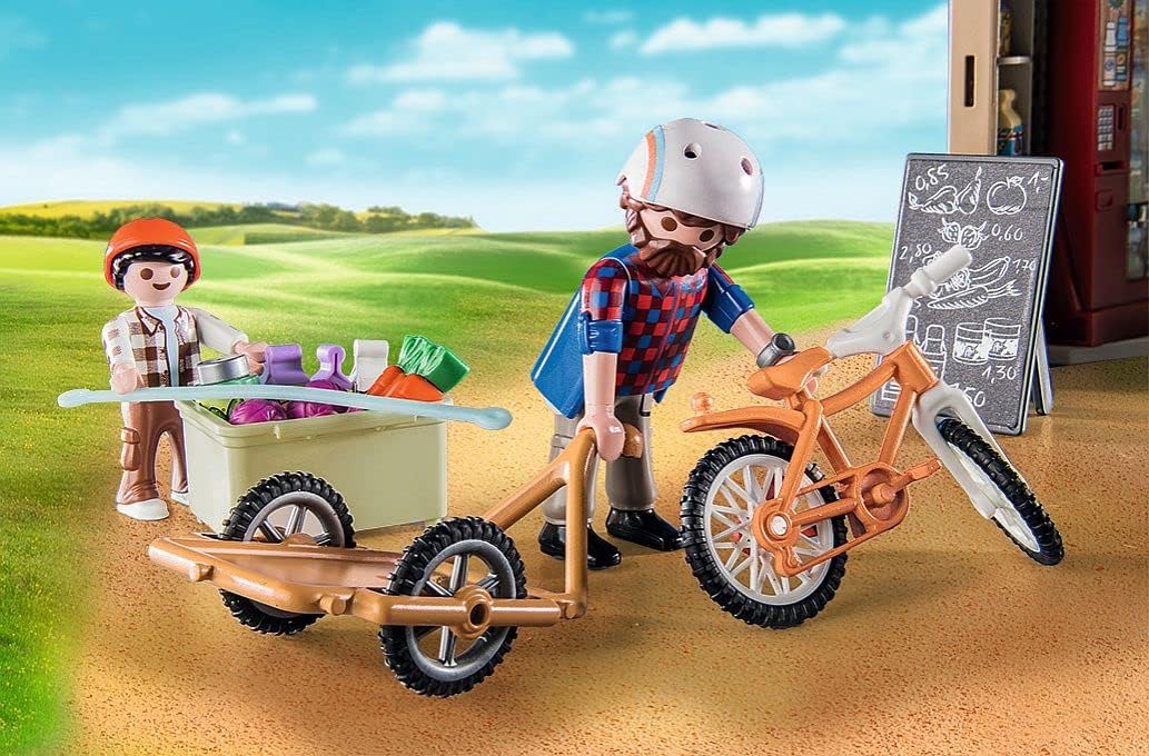 Playmobil Country Farm Shop