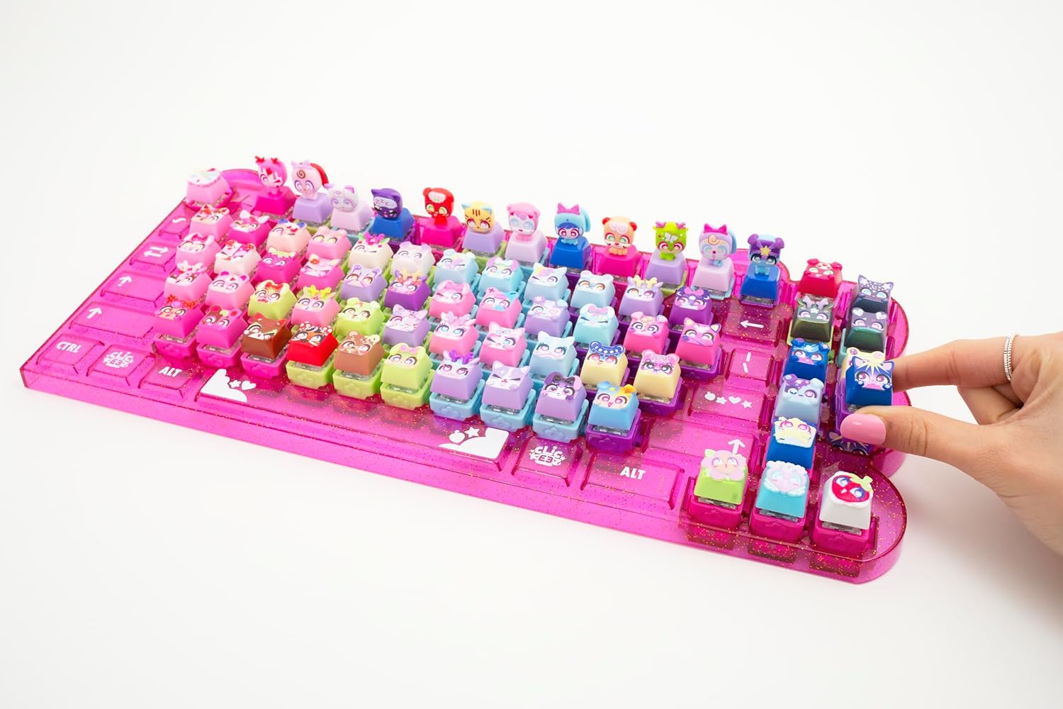 Clickeez Keyboard Mega Pack