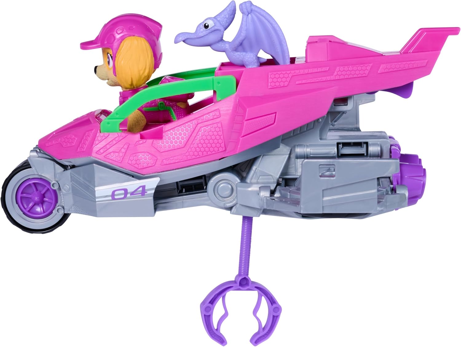 Paw Patrol Dino Movie - Skye Rescue Jet