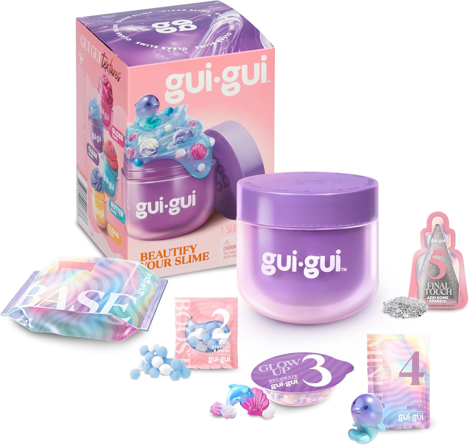 Gui Gui Shimmer Deluxe Single Pack