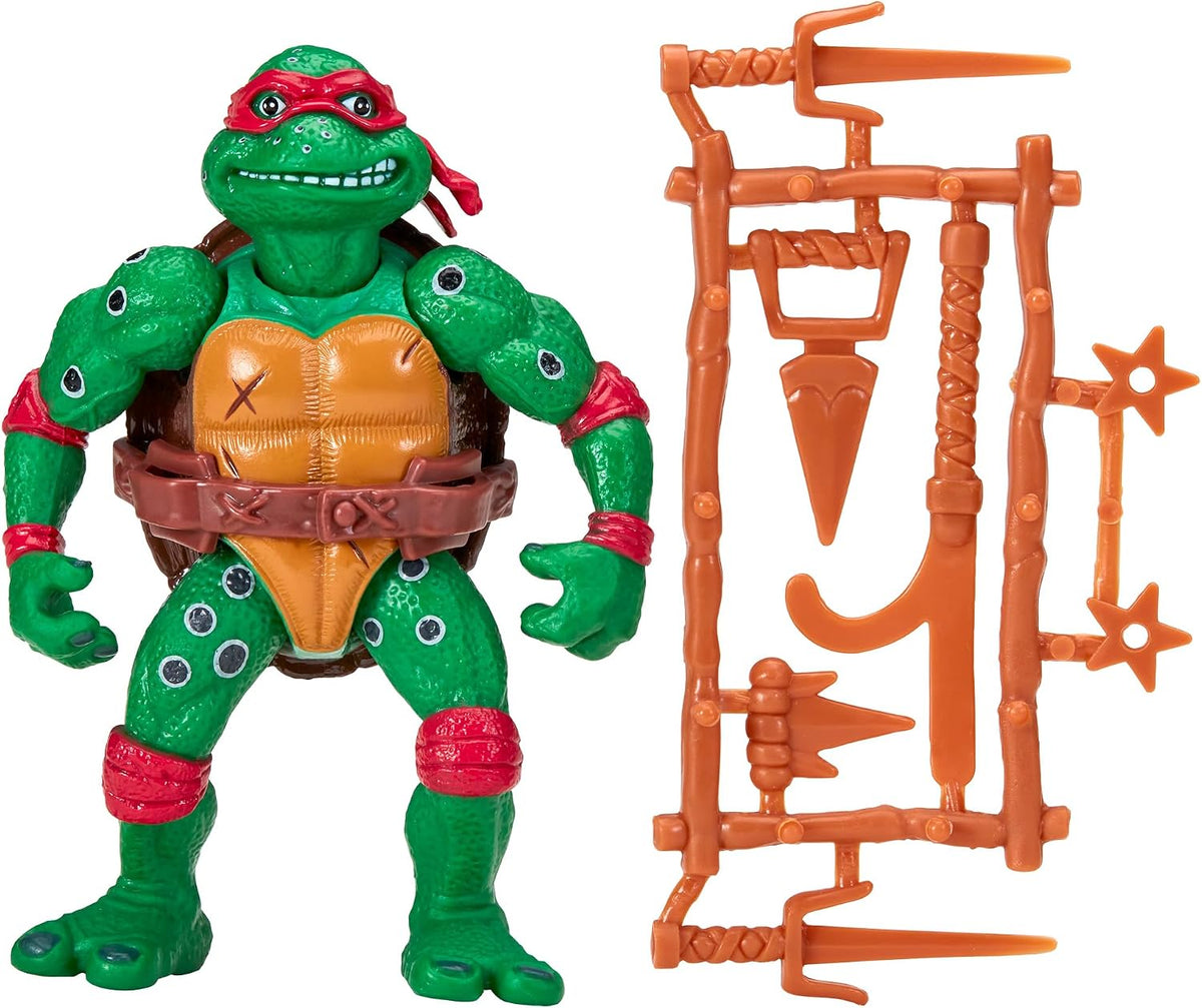 Teenage Mutant Ninja Turtles Movie Star Raph