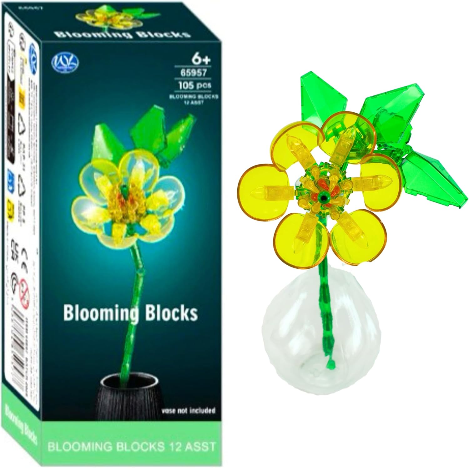 Blooming Blocks Assortment