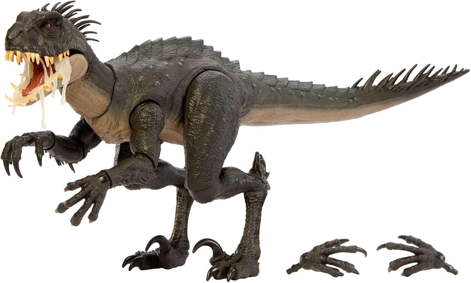 Jurassic World Hammond Collection Scorpios Rex Articulated Action Figure
