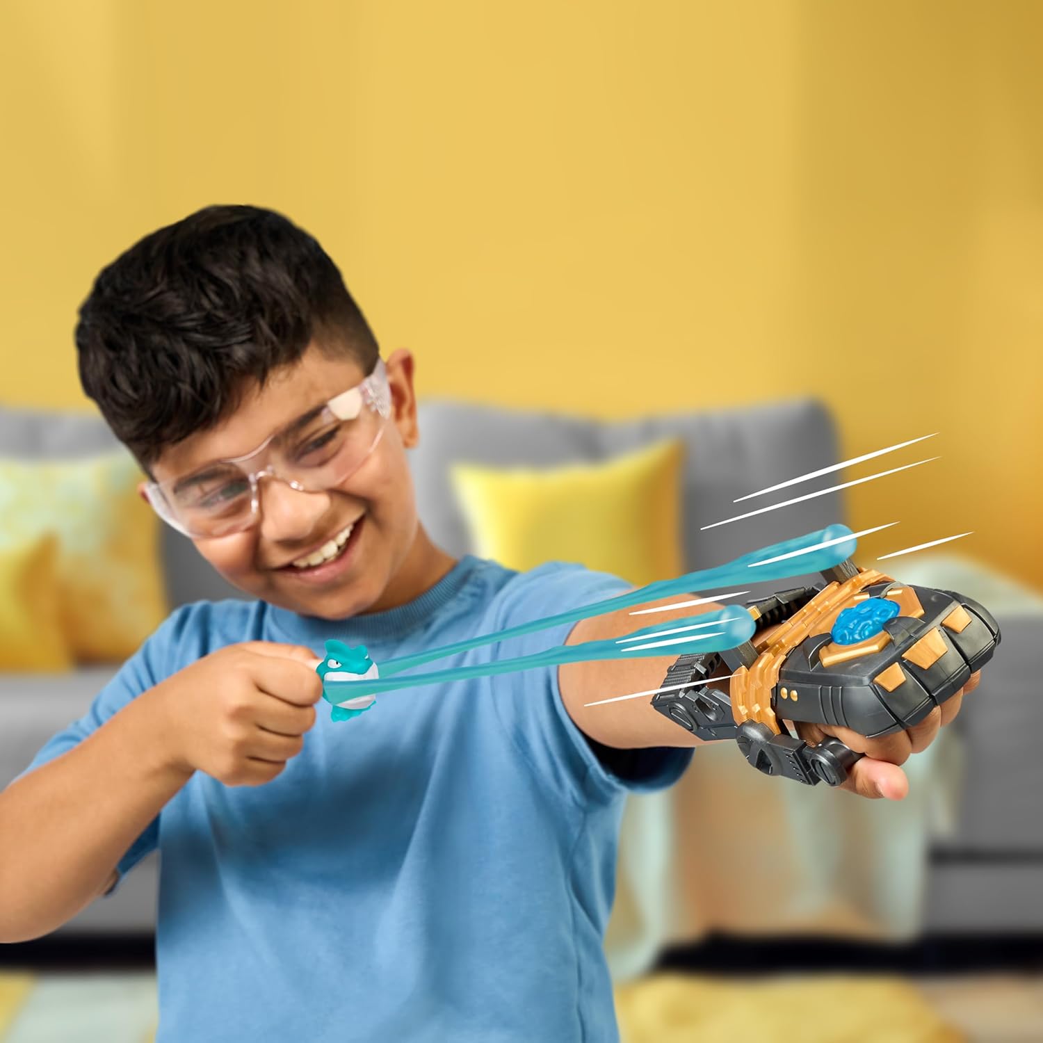 Heroes of Goo Jit Zu Meteor Madness Goo Slinger