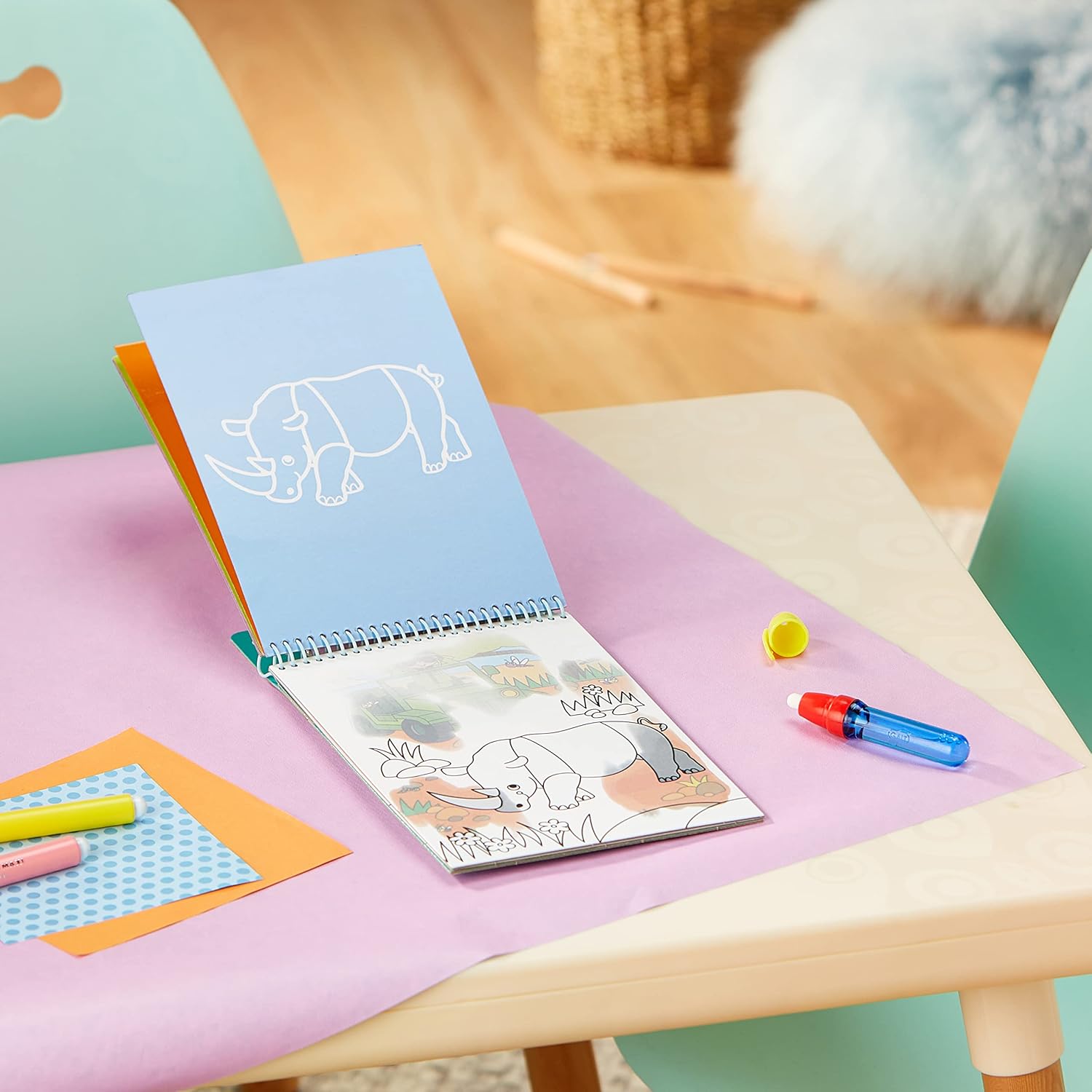 GALT Water Magic Safari