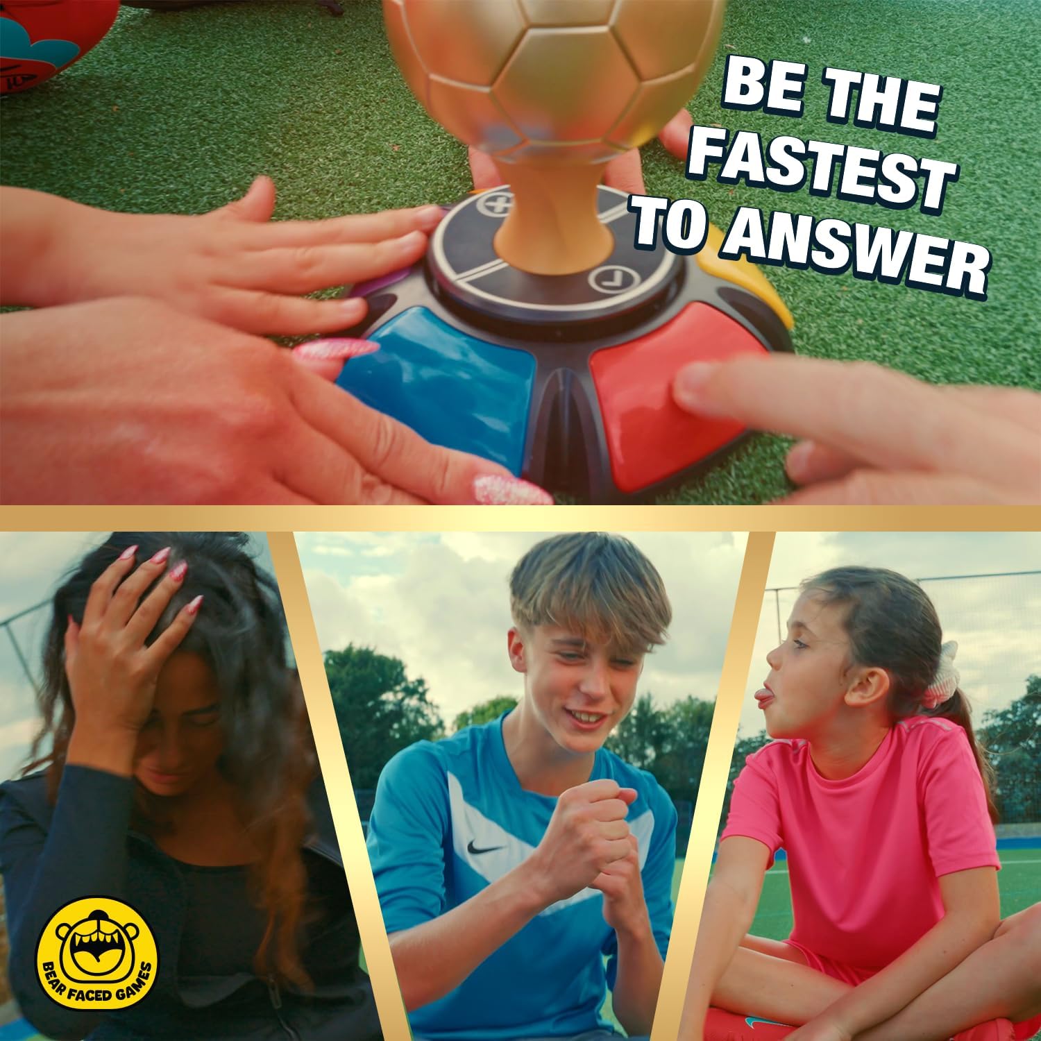 Fanzone International Edition Football Quiz Game