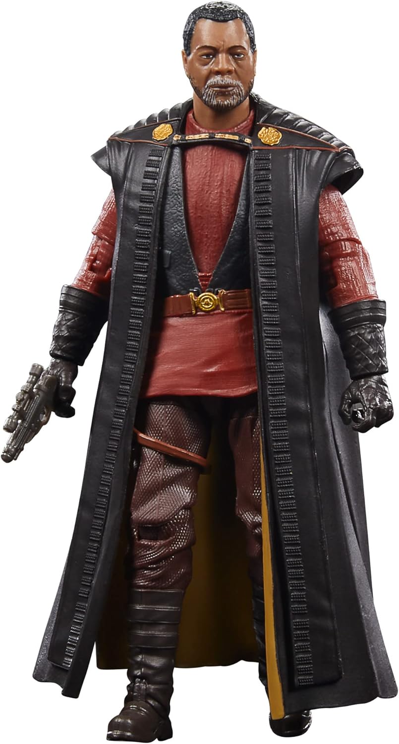 Star Wars Black Series Magistrate Greef Karga