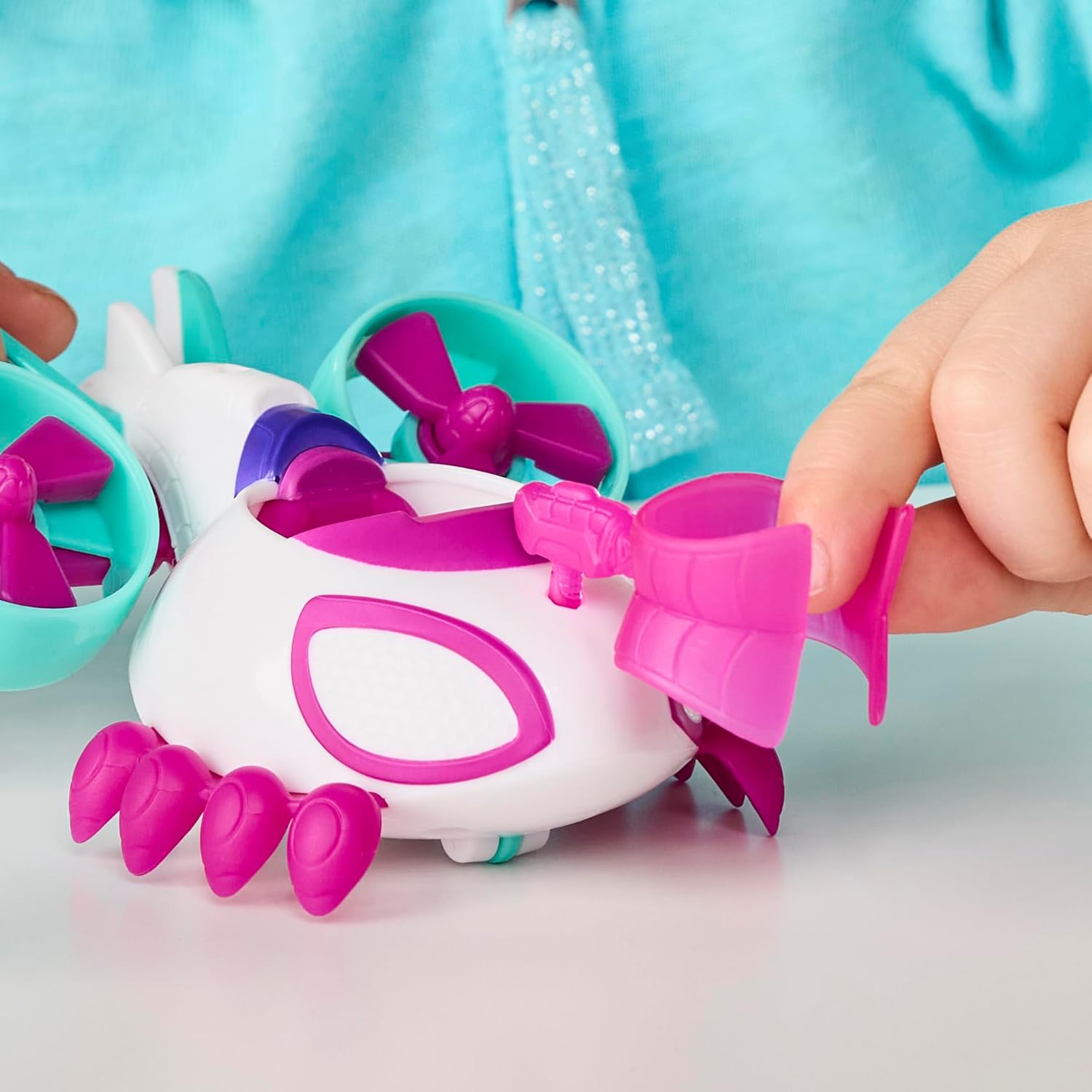 Spidey and his Amazing Friends - Ghost Spider Copter