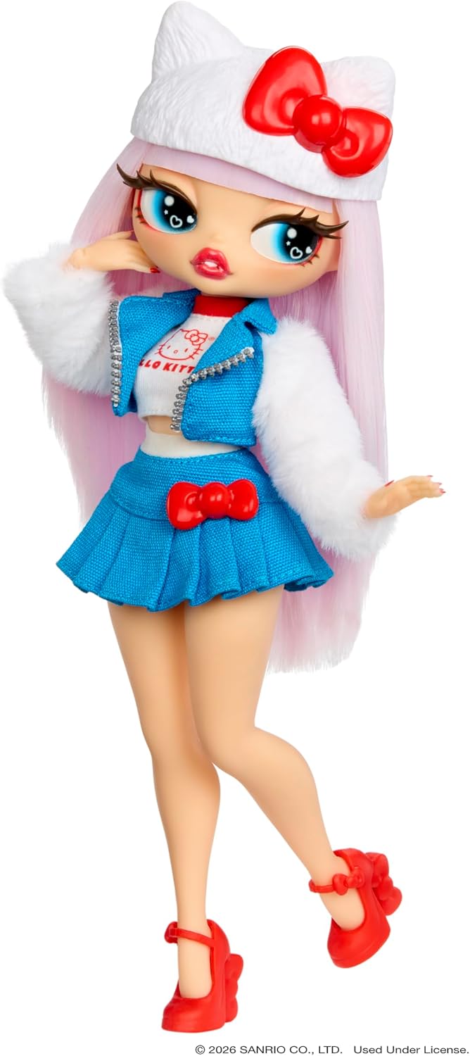 L.O.L. Surprise Hello Kitty Hello Kitty Doll