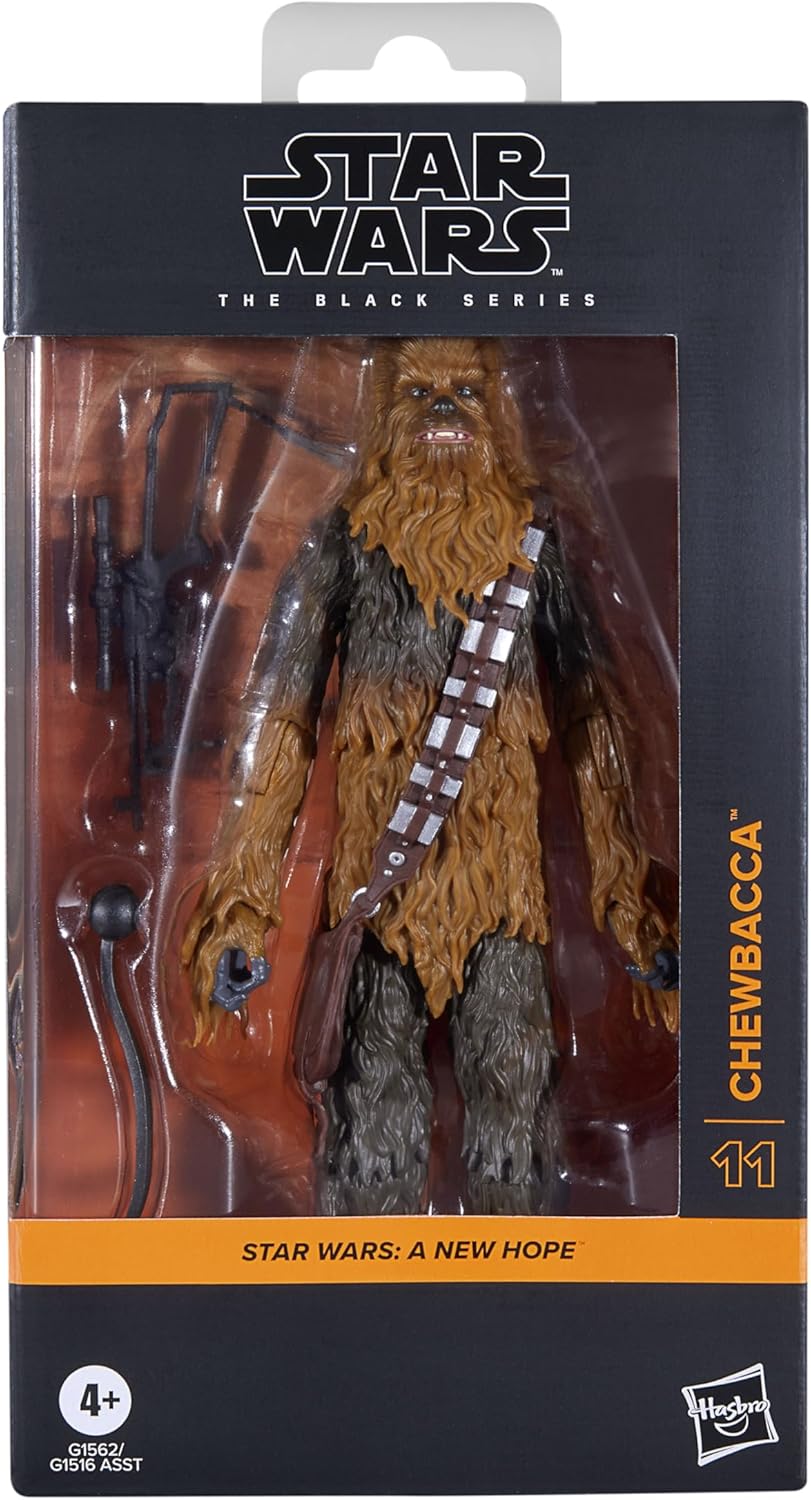 Star Wars The Black Series Chewbacca Star Wars: A New Hope