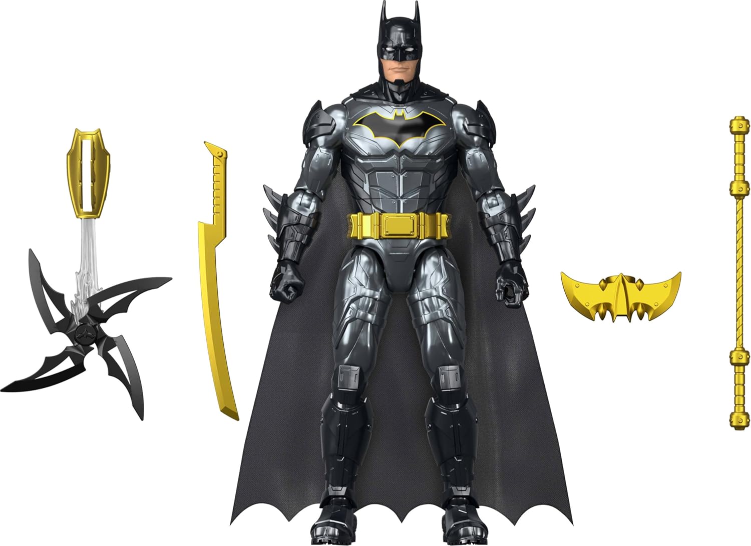 DC Universe Core Feature Batman Action Figure